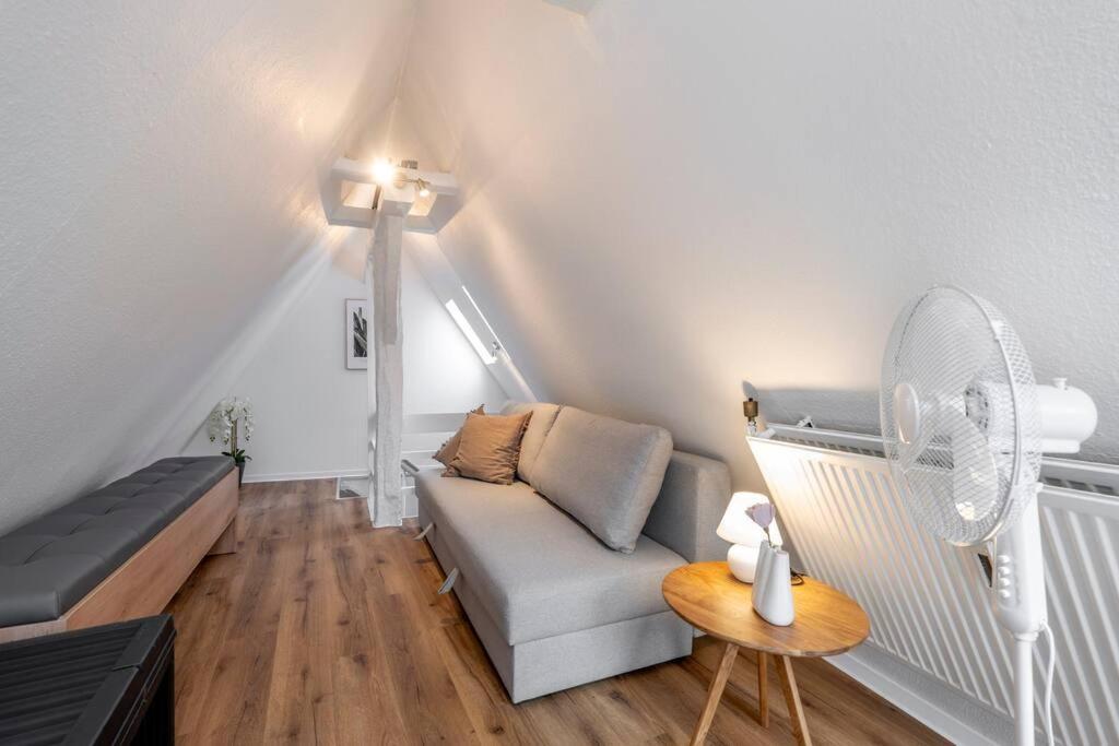 Himmlische Altstadt-Maisonette Marburg Экстерьер фото